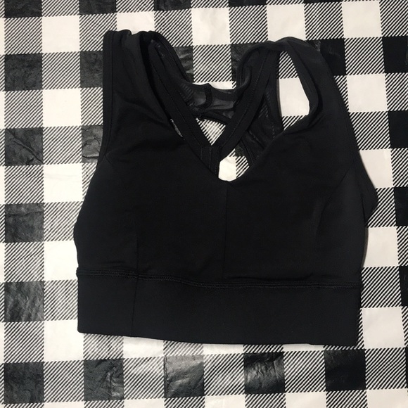 Lululemon Sport Bra Size 2 - Picture 2 of 11